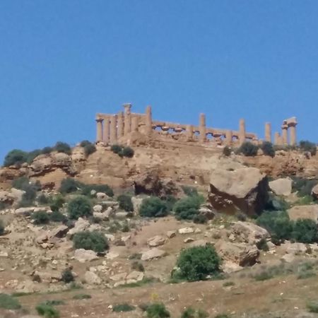 Bed and Breakfast Vento di Tramontana Agrigento Esterno foto