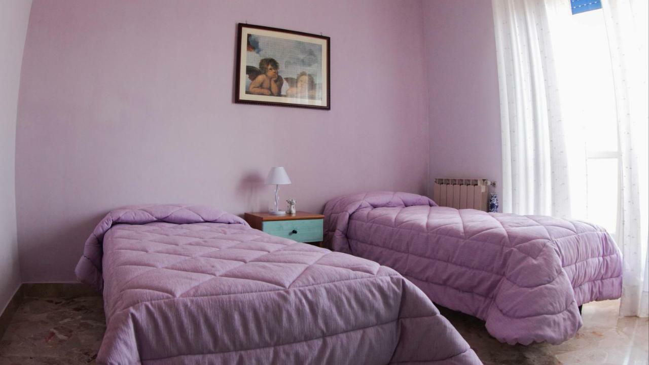 Bed and Breakfast Vento di Tramontana Agrigento Esterno foto