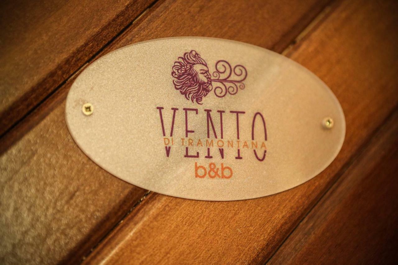 Bed and Breakfast Vento di Tramontana Agrigento Esterno foto