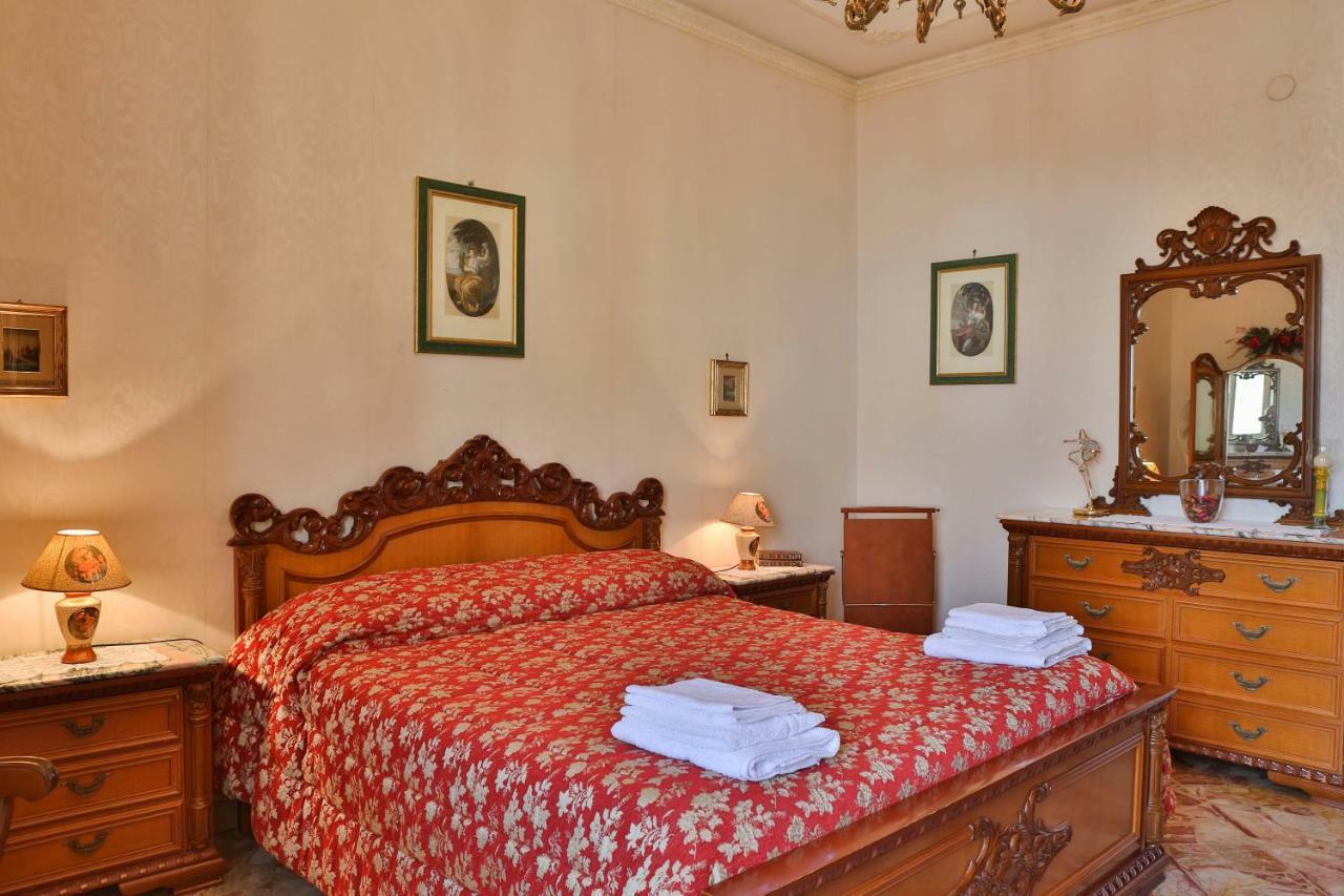 Bed and Breakfast Vento di Tramontana Agrigento Esterno foto
