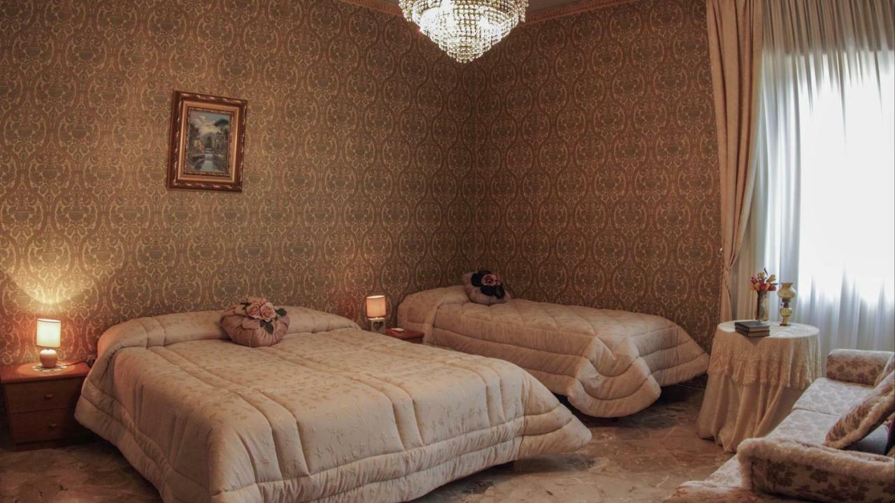 Bed and Breakfast Vento di Tramontana Agrigento Esterno foto