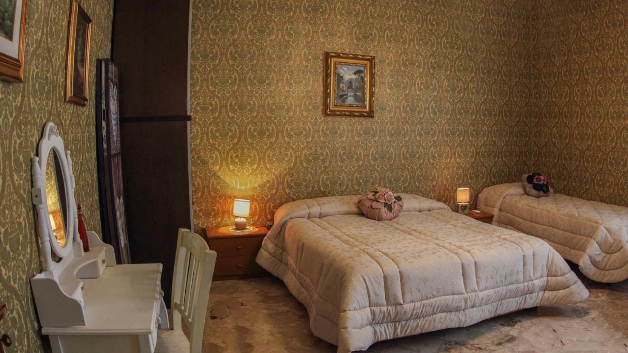 Bed and Breakfast Vento di Tramontana Agrigento Esterno foto