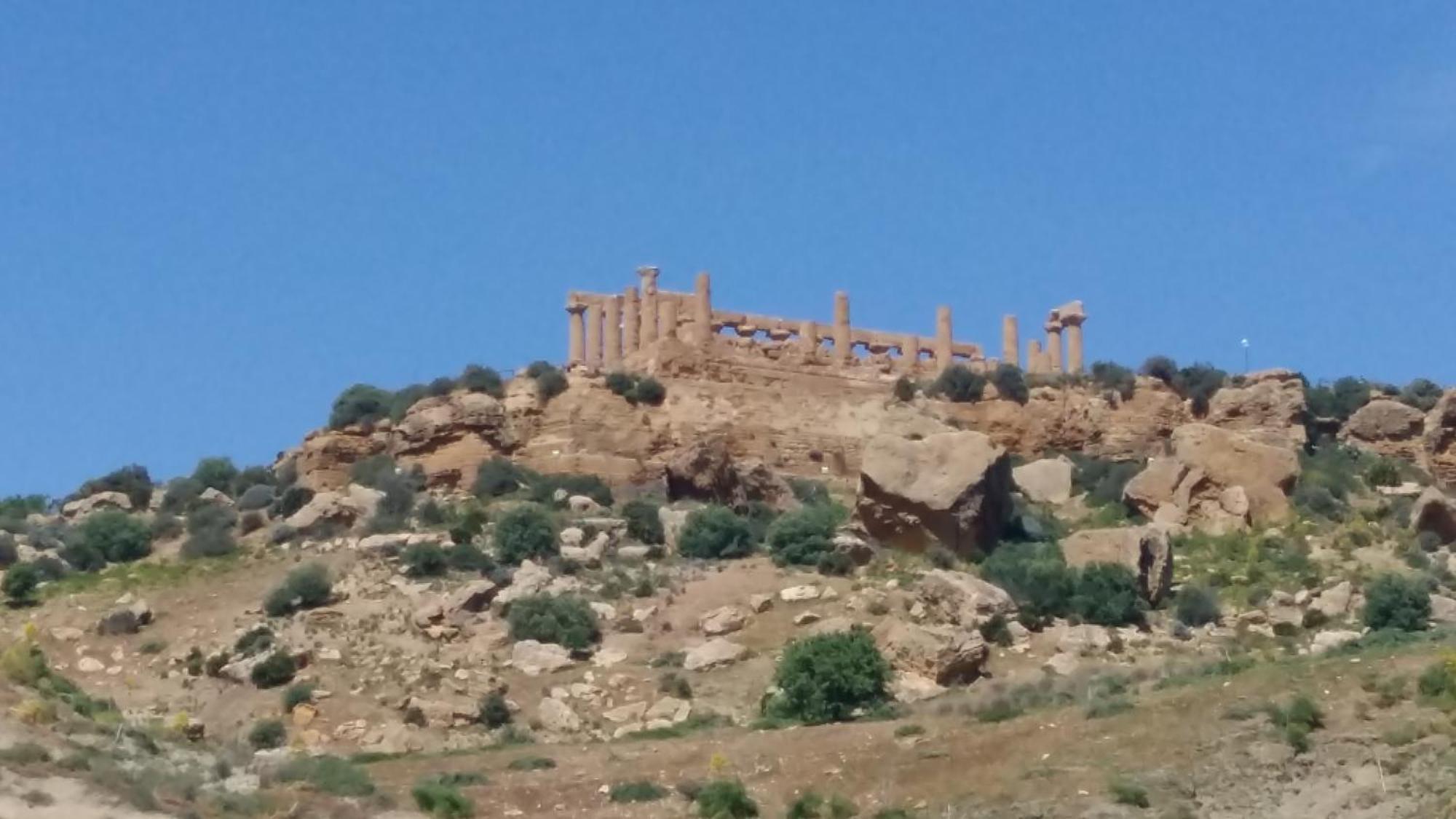 Bed and Breakfast Vento di Tramontana Agrigento Esterno foto
