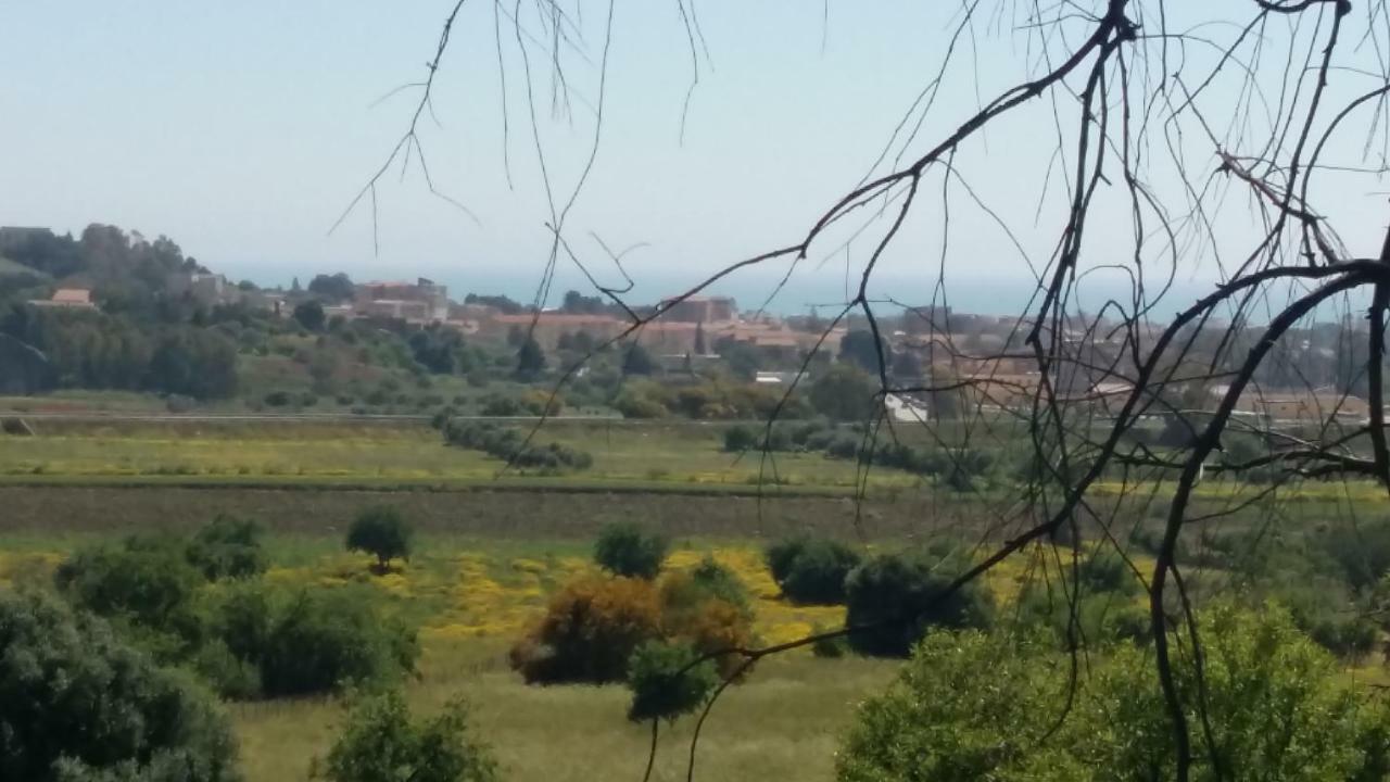 Bed and Breakfast Vento di Tramontana Agrigento Esterno foto