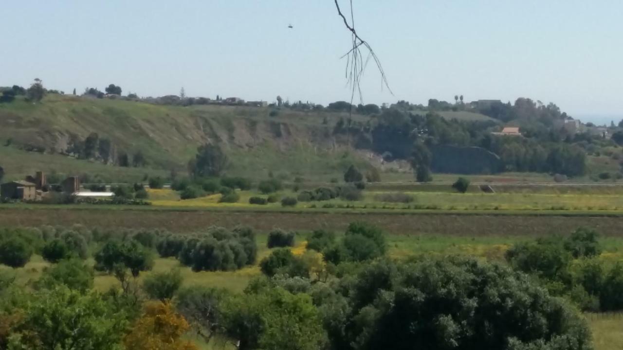 Bed and Breakfast Vento di Tramontana Agrigento Esterno foto